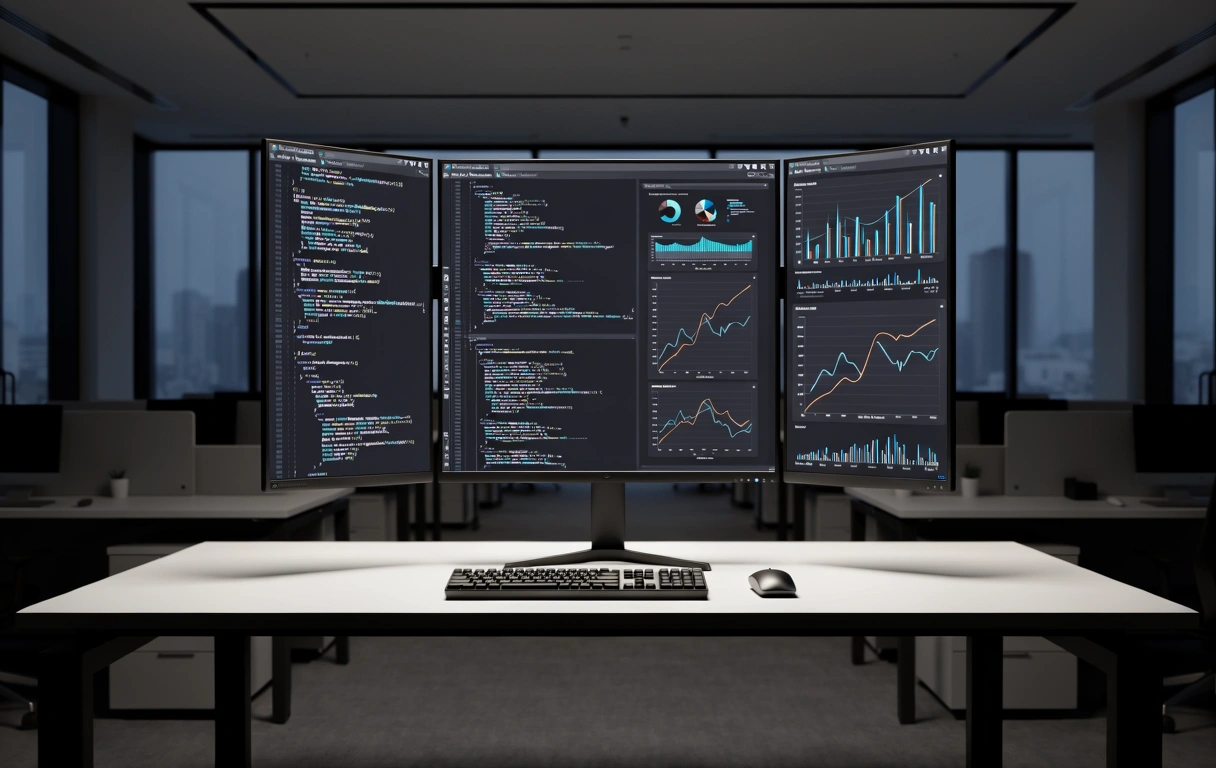 AI Research Lab environment