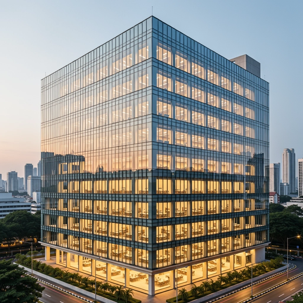 Kuala Lumpur headquarters