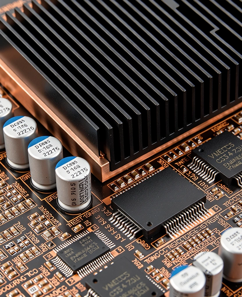 Physical hardware validation setup